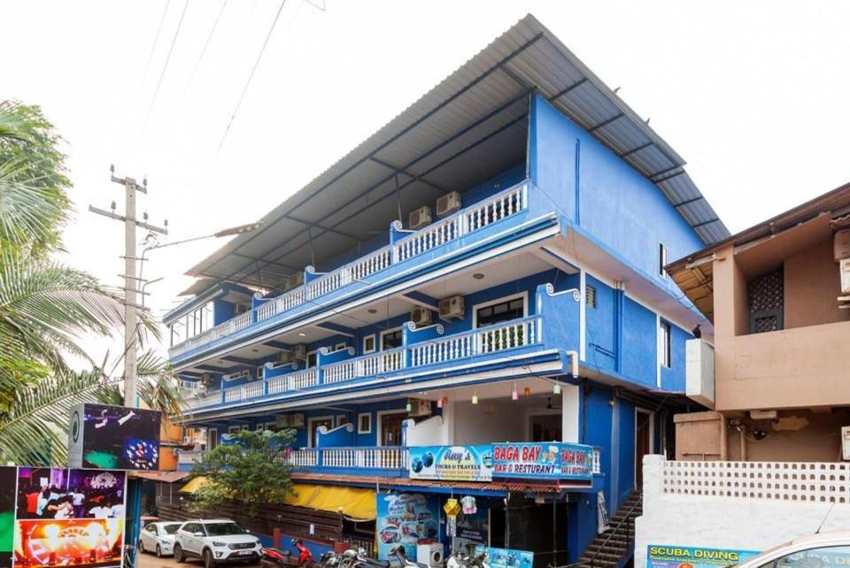 Hotel Baga Bay Esterno foto