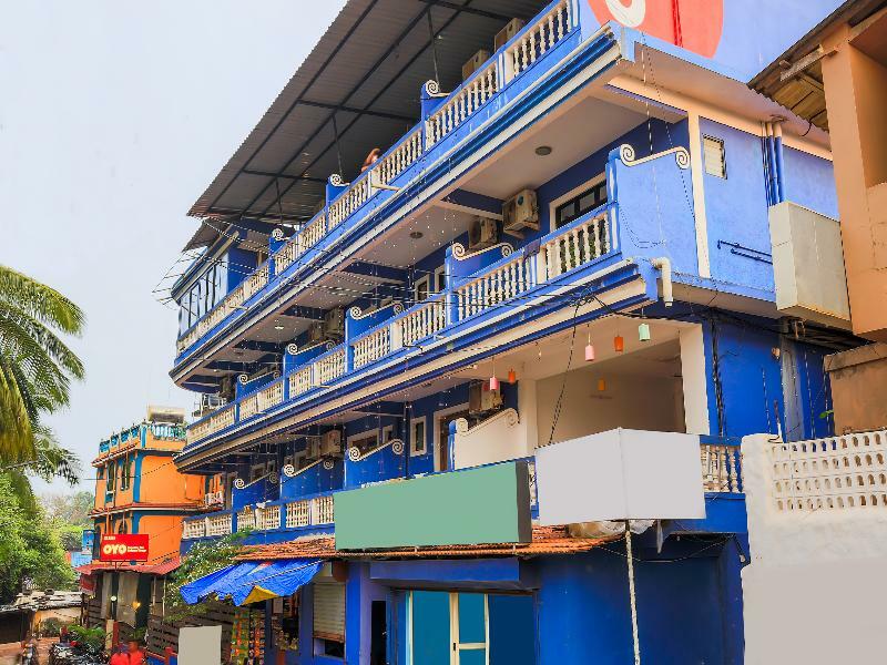 Hotel Baga Bay Esterno foto