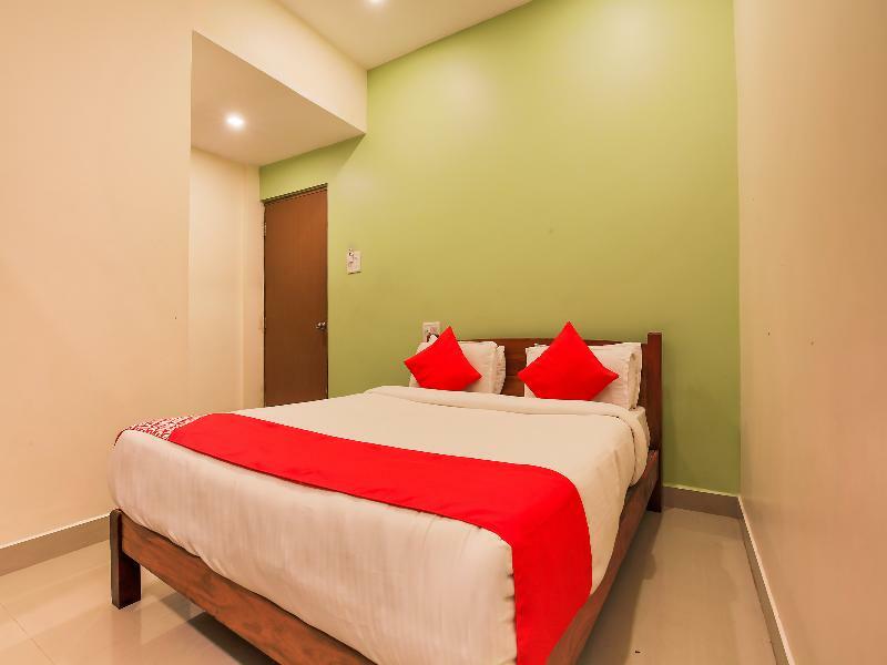 Hotel Baga Bay Esterno foto