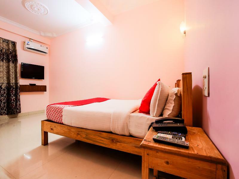 Hotel Baga Bay Esterno foto